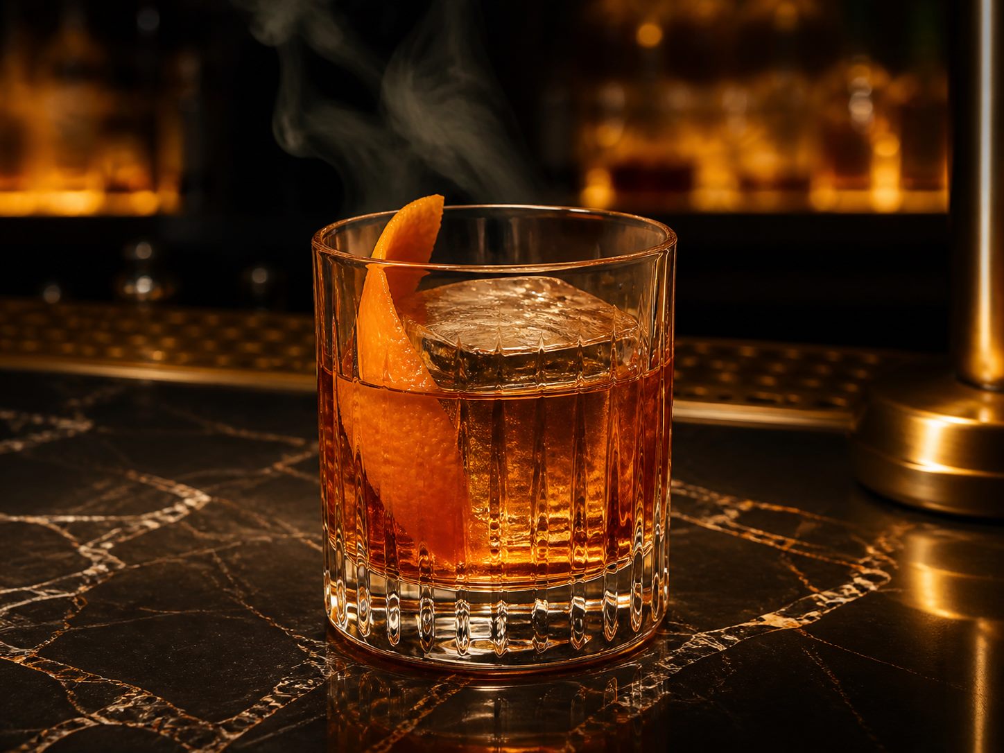 Cocktails menu category