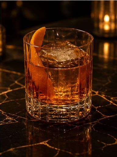 The Ember Old Fashioned